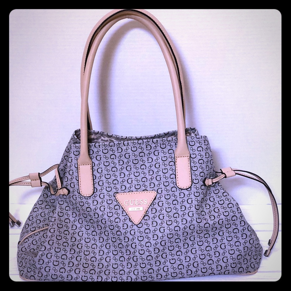Guess purse